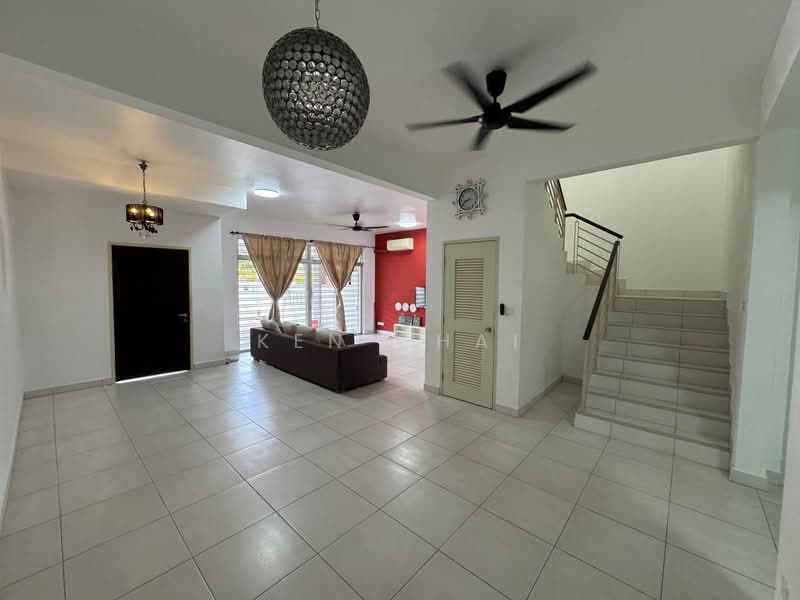 Terraced House for Sale in Horizon Hills (Iskandar Puteri (Nusajaya)) - Ken Chai - Living Room - PropertyGuru.com.my