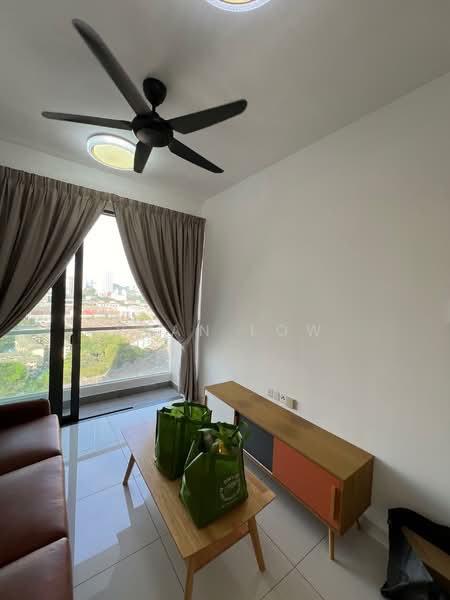 Service Residence for Rent at Far East - Ryan Low - Living Room - PropertyGuru.com.my