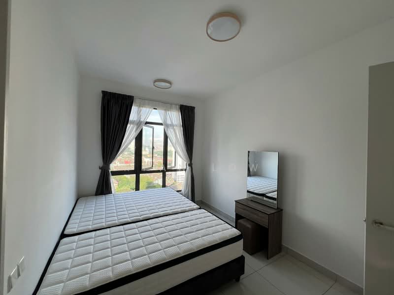 Service Residence for Rent at Far East - Ryan Low - Bedroom - PropertyGuru.com.my
