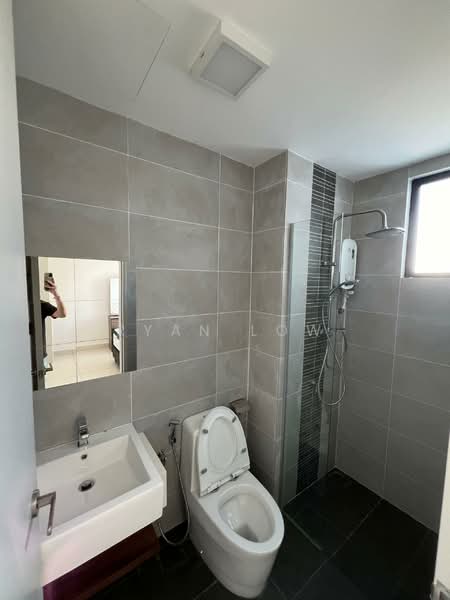 Service Residence for Rent at Far East - Ryan Low - Bathroom - PropertyGuru.com.my