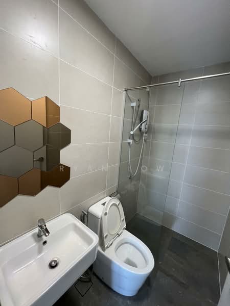 Service Residence for Rent at Far East - Ryan Low - Bathroom - PropertyGuru.com.my