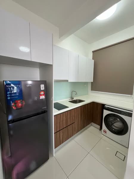 Service Residence for Rent at Far East - Ryan Low - Kitchen - PropertyGuru.com.my