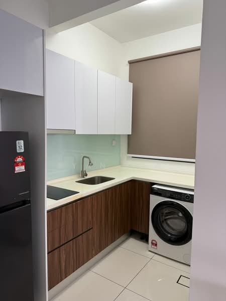 Servis Apartment untuk Disewa di Far East - Ryan Low - Kitchen - PropertyGuru.com.my