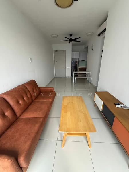 Servis Apartment untuk Disewa di Far East - Ryan Low - Living Room - PropertyGuru.com.my