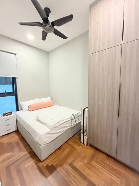 Service Residence for Rent at Bloomsvale Menara Vista Petaling - Yen Alice - Bedroom 3 - PropertyGuru.com.my