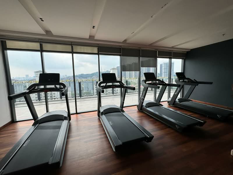 Service Residence for Rent at Bloomsvale Menara Vista Petaling - Yen Alice - Gym - PropertyGuru.com.my