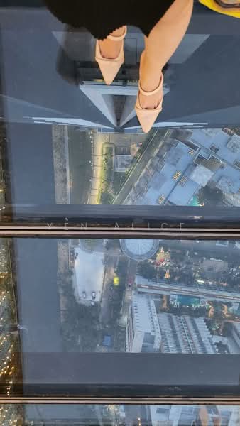 Service Residence for Rent at Bloomsvale Menara Vista Petaling - Yen Alice - View - PropertyGuru.com.my