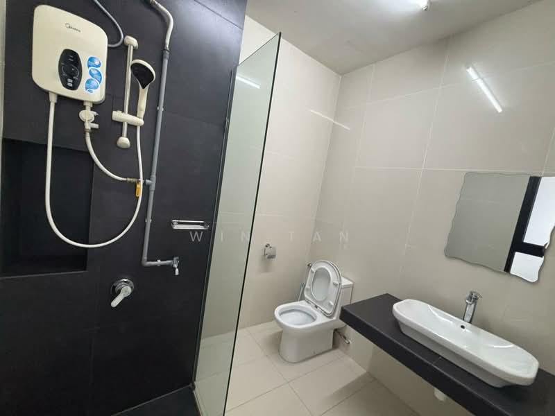 Apartment for Rent at Eco Nest @ Eco Botanic - Win Tan - Bathroom - PropertyGuru.com.my