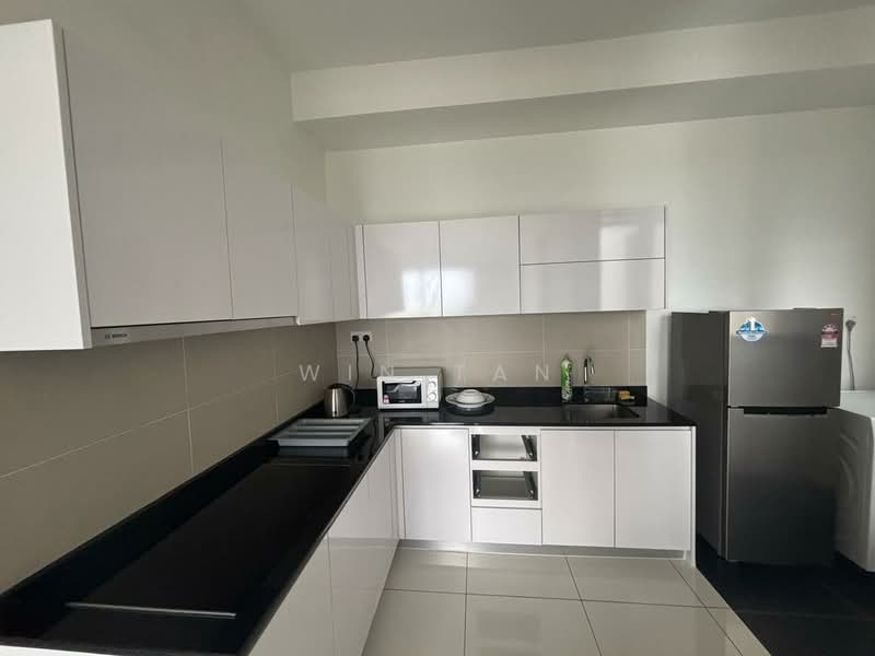 Apartment for Rent at Eco Nest @ Eco Botanic - Win Tan - Kitchen - PropertyGuru.com.my