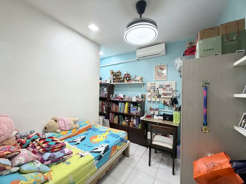 1-storey Terraced House for Sale in Taman JP Perdana (Johor Bahru) - Ing Xin - Bedroom - PropertyGuru.com.my