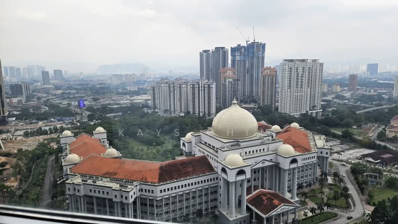 Service Residence for Rent at Met 1 Residences - Kays Chin - Exterior - PropertyGuru.com.my