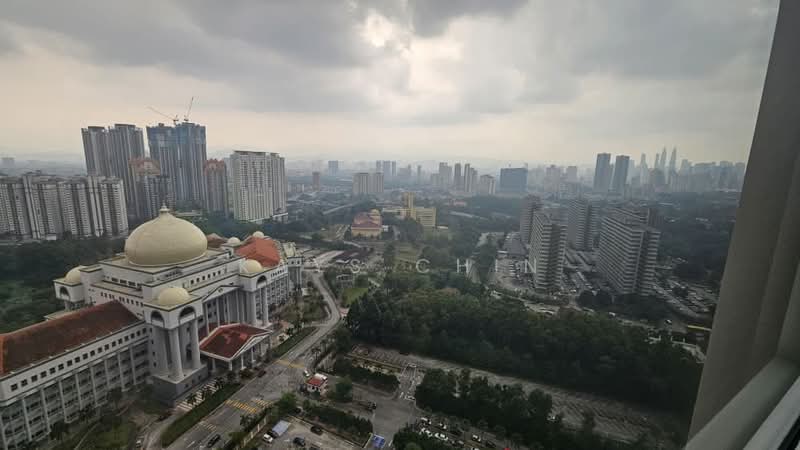 Service Residence for Rent at Met 1 Residences - Kays Chin - Exterior - PropertyGuru.com.my