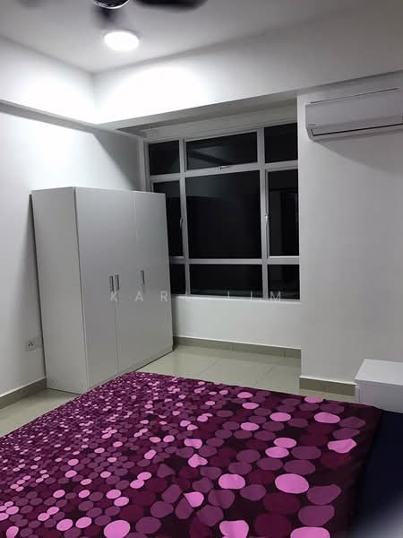 Apartment for Rent at Midori Green (Pangsapuri Hijauan) - Karl Lim - Bedroom - PropertyGuru.com.my