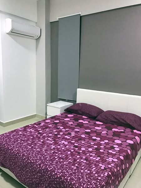 Apartment for Rent at Midori Green (Pangsapuri Hijauan) - Karl Lim - Bedroom - PropertyGuru.com.my
