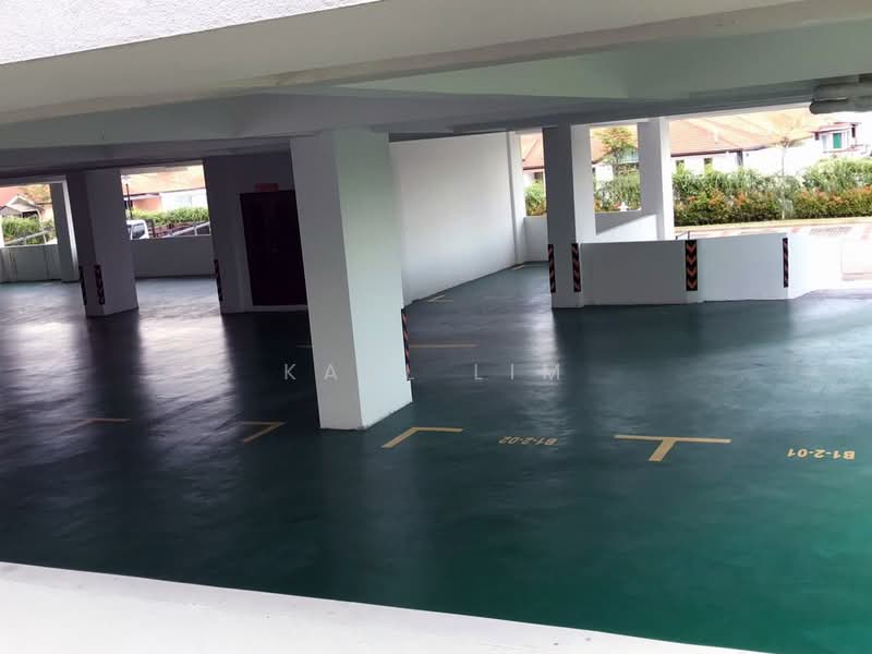 Apartment for Rent at Midori Green (Pangsapuri Hijauan) - Karl Lim - Car Park - PropertyGuru.com.my