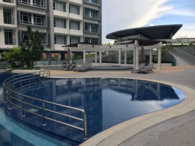 Apartment for Rent at Midori Green (Pangsapuri Hijauan) - Karl Lim - Exterior - PropertyGuru.com.my