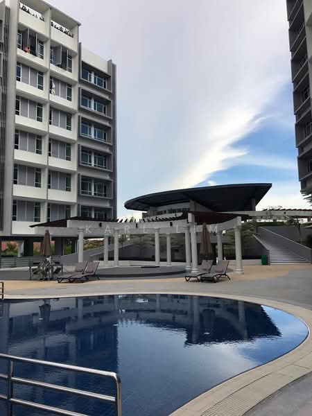 Apartment for Rent at Midori Green (Pangsapuri Hijauan) - Karl Lim - Exterior - PropertyGuru.com.my