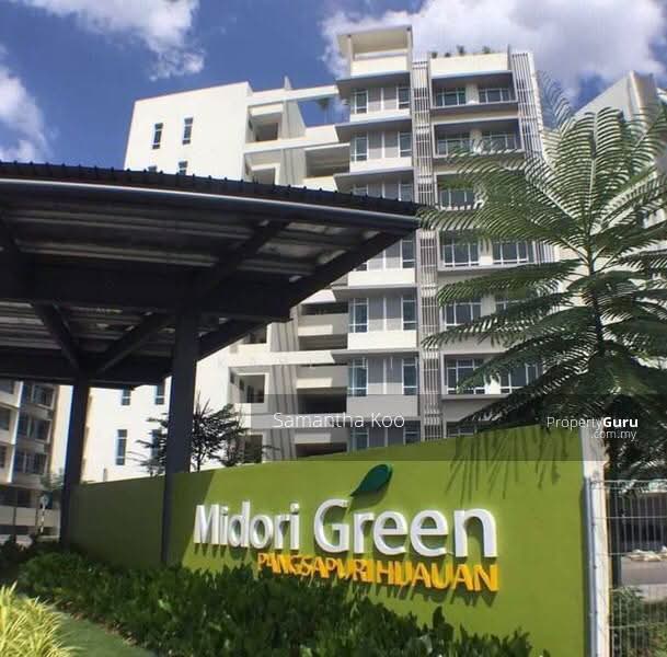 Apartment for Rent at Midori Green (Pangsapuri Hijauan) - Karl Lim - Exterior - PropertyGuru.com.my