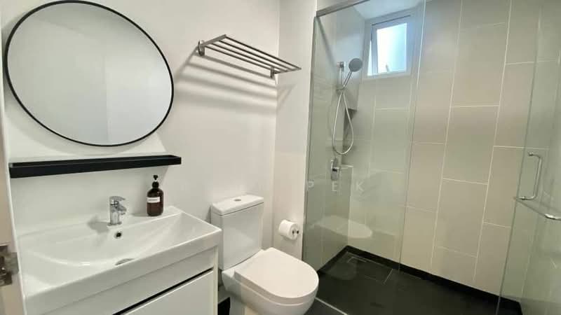 UNA Serviced Apartment untuk Untuk Dijual - RM 1,400,000, Mac 2026 - Bathroom - PropertyGuru.com.my