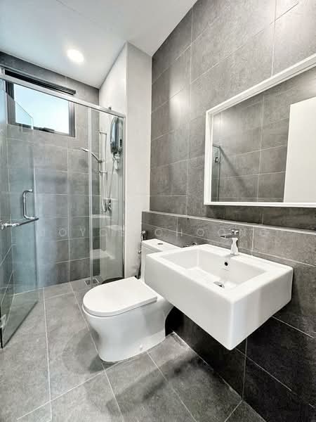 Service Residence for Rent at Lavile Kuala Lumpur - Joyce Choong - Bathroom - PropertyGuru.com.my