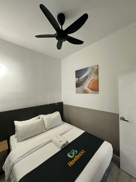 Cubic Botanical untuk Untuk Disewa - RM 2,100 /bulan, Mac 2026 - Bedroom - PropertyGuru.com.my