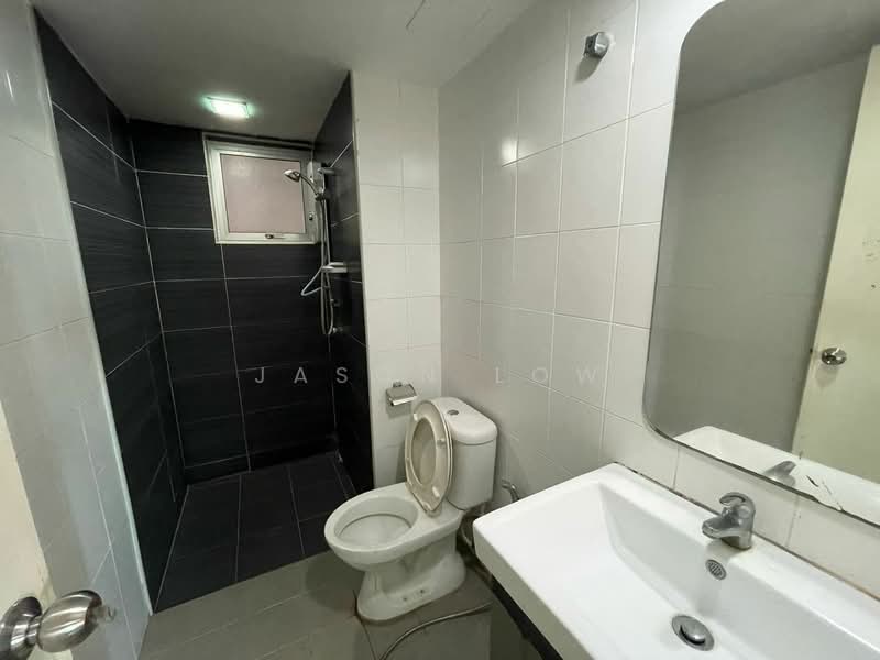Condominium for Rent at Casa Indah 2 - Jason Low - Bathroom - PropertyGuru.com.my