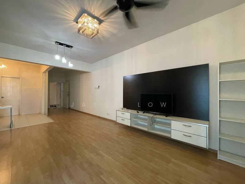 Condominium for Rent at Casa Indah 2 - Jason Low - Living Room - PropertyGuru.com.my