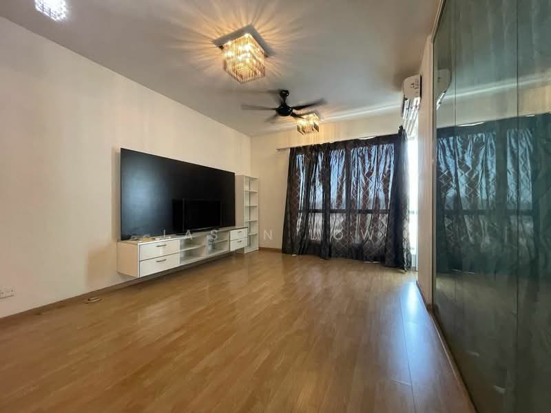 Condominium for Rent at Casa Indah 2 - Jason Low - Living Room - PropertyGuru.com.my