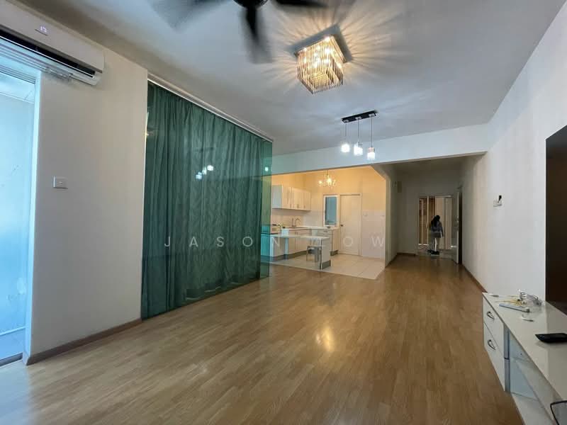 Condominium for Rent at Casa Indah 2 - Jason Low - Living Room - PropertyGuru.com.my