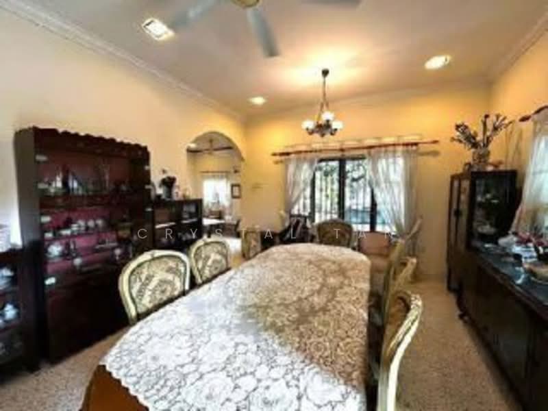 Bungalow for Sale in Taman Nong Chik (Johor Bahru) - Crystal Tan - Dining Room - PropertyGuru.com.my