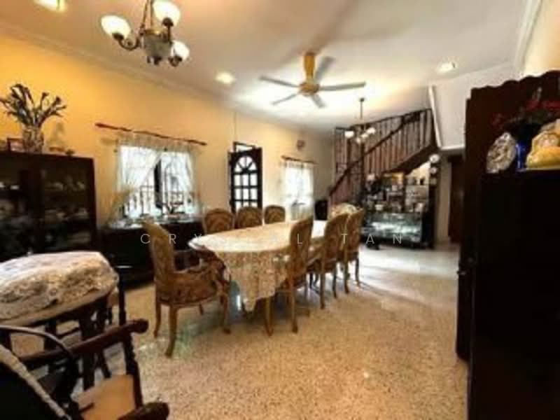 Bungalow for Sale in Taman Nong Chik (Johor Bahru) - Crystal Tan - Dining Room - PropertyGuru.com.my