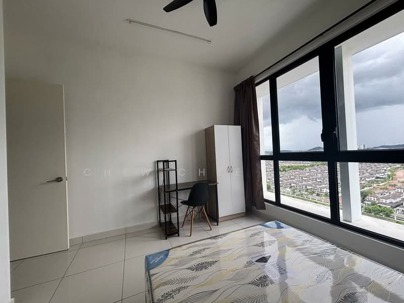 Apartment for Rent at Eco Nest @ Eco Botanic - Chew Chee Yee - Bedroom - PropertyGuru.com.my
