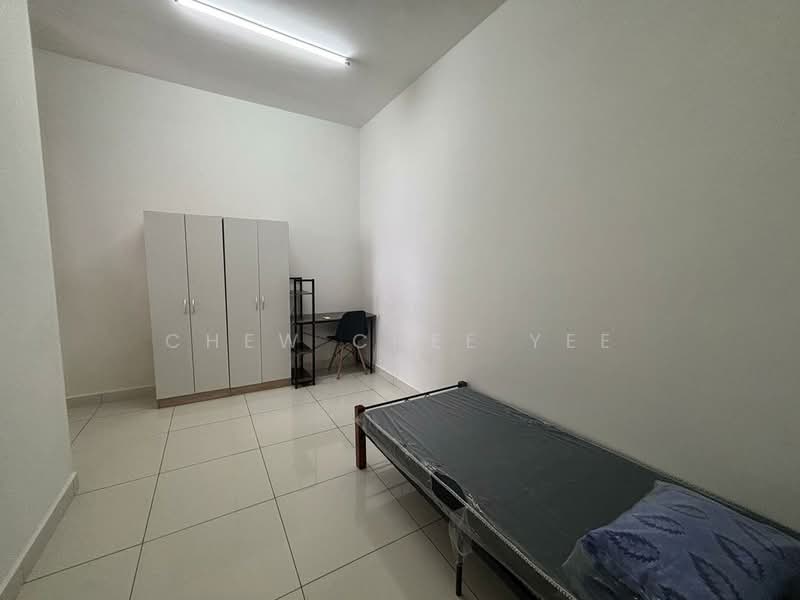 Apartment for Rent at Eco Nest @ Eco Botanic - Chew Chee Yee - Bedroom - PropertyGuru.com.my