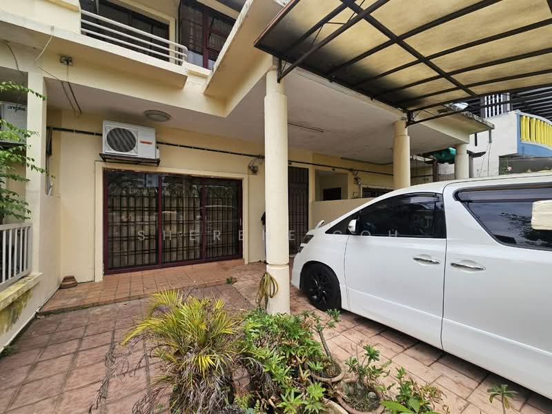 Rumah Teres 2 Tingkat untuk Dijual di Taman Puchong Prima (Puchong) - Sherene Goh - Exterior - PropertyGuru.com.my