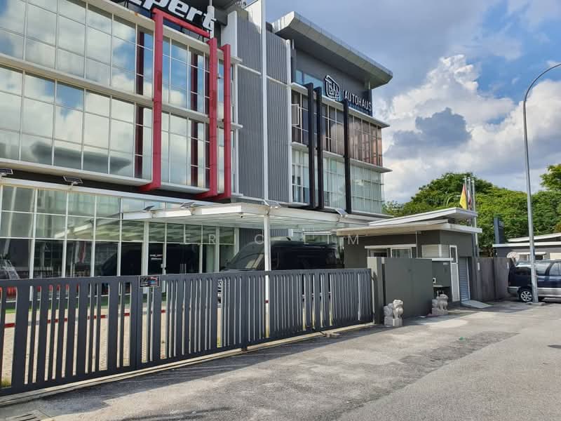 Factory for Sale in Shah Alam (Selangor) - Eric Lim - Exterior - PropertyGuru.com.my