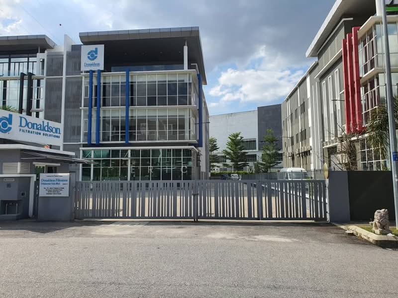 Factory for Sale in Shah Alam (Selangor) - Eric Lim - Exterior - PropertyGuru.com.my