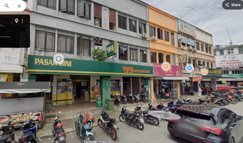 Untuk Disewa - Taman Teratai Mewah