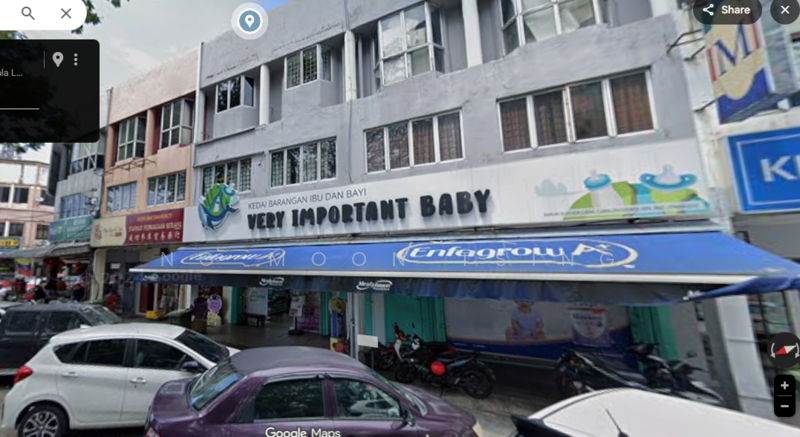 Untuk Disewa - Taman Teratai Mewah