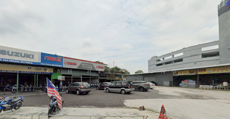 Kampung Baru Sungai Buloh & Bukit Rahman Putra Warehouse Factory For Rent untuk Untuk Disewa - RM 6,500 /bulan, Mac 2026 - Exterior - PropertyGuru.com.my