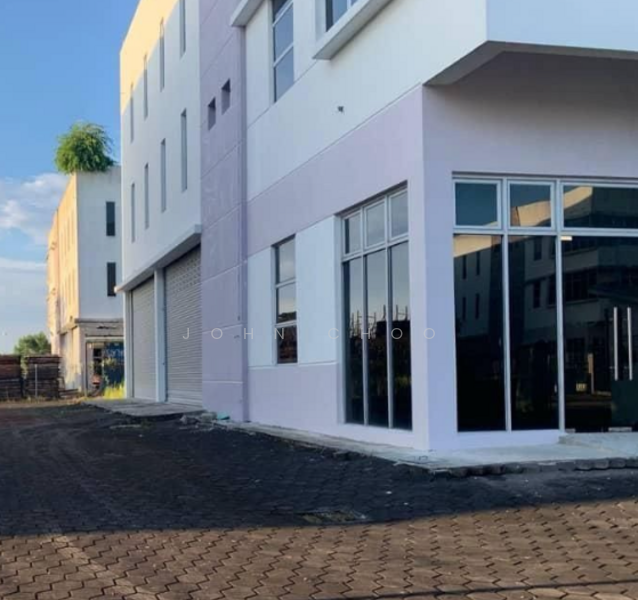 Semi-D Factory for Sale in Gelang Patah (Johor) - John Choo - Exterior - PropertyGuru.com.my