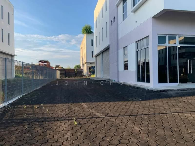 Semi-D Factory for Sale in Gelang Patah (Johor) - John Choo - Exterior - PropertyGuru.com.my