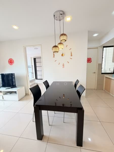 Woodsbury Suites untuk Untuk Disewa - RM 2,000 /bulan, Mac 2026 - Dining Room - PropertyGuru.com.my
