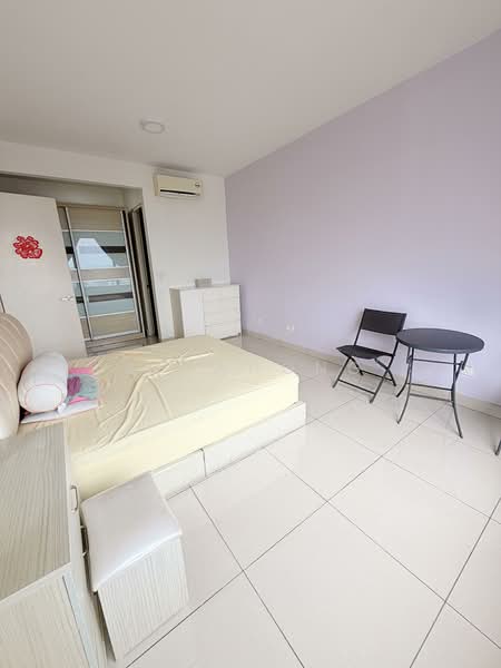 Woodsbury Suites untuk Untuk Disewa - RM 2,000 /bulan, Mac 2026 - Bedroom - PropertyGuru.com.my