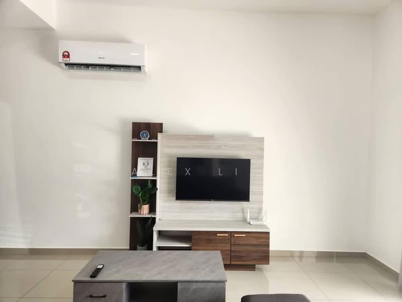 2-storey Terraced House for Rent in Iskandar Puteri (Nusajaya) (Johor) - Alex Lim - Living Room - PropertyGuru.com.my