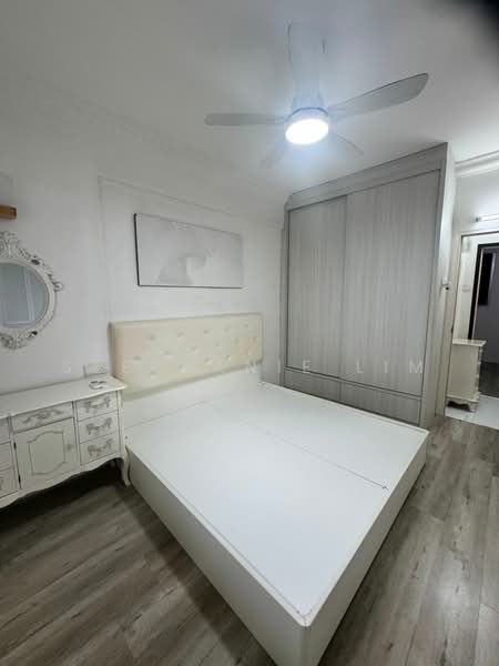 Apartment for Sale at Taman Seri Sari (Sunshine Garden) - Stephanie Lim - Bedroom - PropertyGuru.com.my