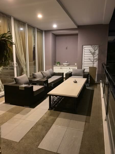 Skyhome untuk Untuk Dijual - RM 4,800,000, Mac 2026 - Balcony - PropertyGuru.com.my