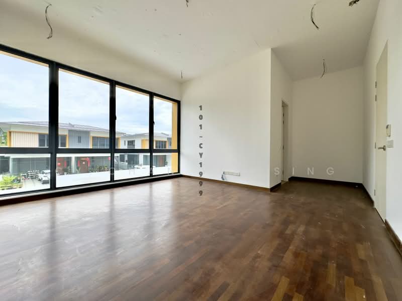 Semi-Detached House for Sale in Eco Ardence (Setia Alam) - CY Chan Yew Sing - Living Room - PropertyGuru.com.my