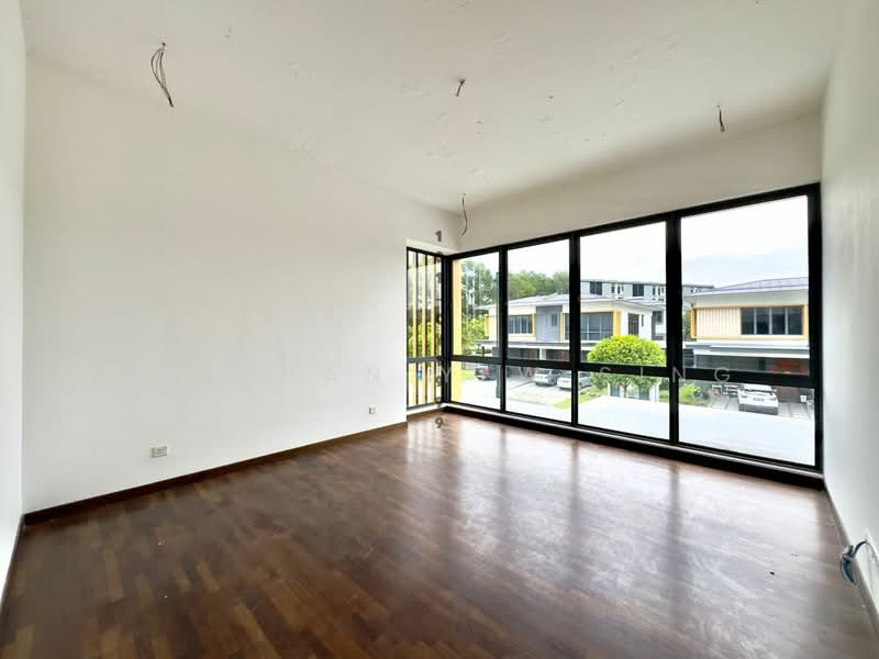 Semi-Detached House for Sale in Eco Ardence (Setia Alam) - CY Chan Yew Sing - Living Room - PropertyGuru.com.my