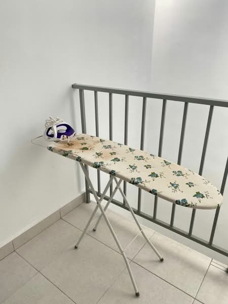 2-storey Terraced House for Rent in Johor Bahru (Johor) - Niko Lew - Balcony - PropertyGuru.com.my