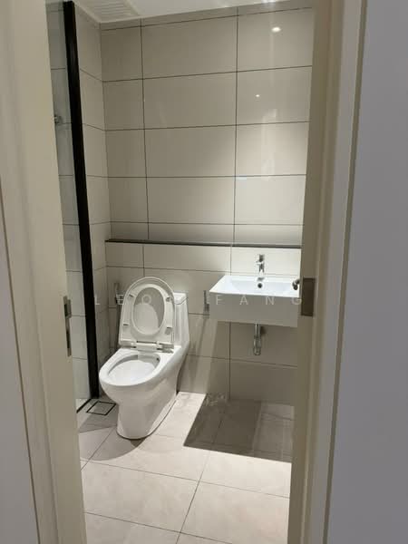Service Residence for Rent at Duta Park Residences - Leon Fang - Bathroom - PropertyGuru.com.my
